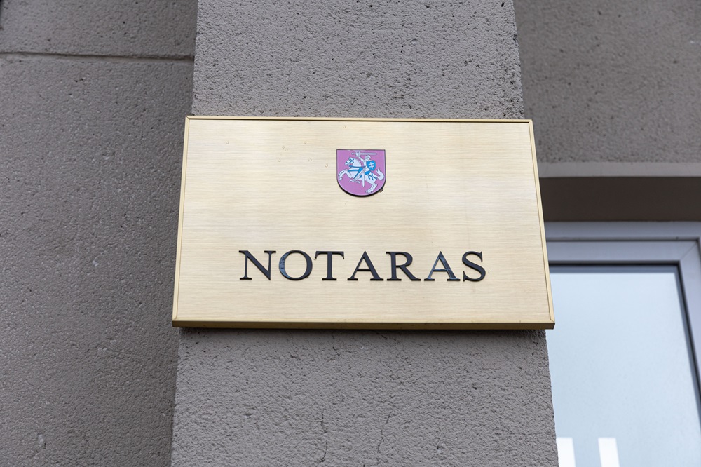Sakartvelo notariatui suteiktas stebėtojo statusas Europos Sąjungos notariatų taryboje