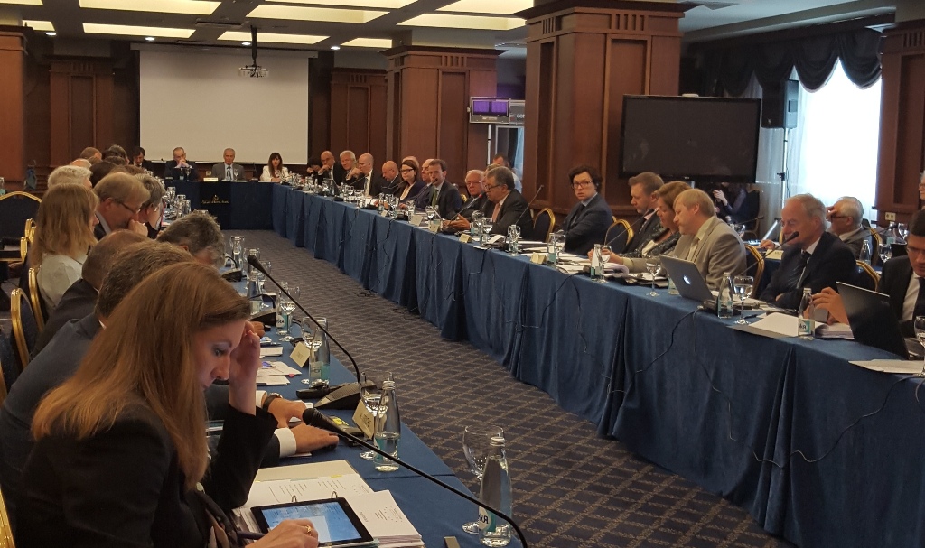 Sofijoje posėdžiavo ES šalių notariatų atstovai