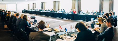 Совет нотариатов Европейского Союза провёл заседание в Брюсселе