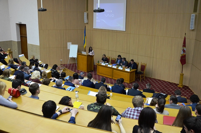 Lietuvos notarai dalijasi žiniomis su kolegomis iš Ukrainos