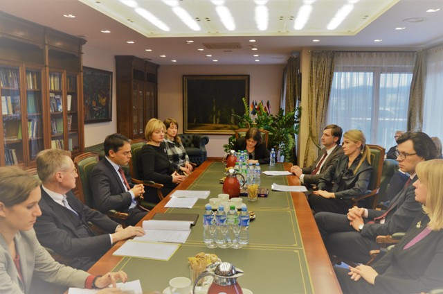 Europos notariatų vadovas Vilniuje pristatė pirmininkavimo prioritetus