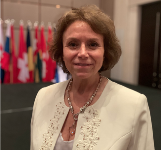 Argentinian notary elected as President of International Union of Notaries for 3 years term