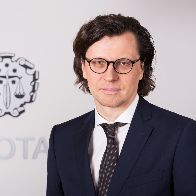 Marius Stračkaitis: Europos Sąjungos notariatų taryba (CNUE) veikia nuo pinigų plovimo...